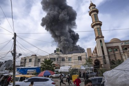 إسرائيل تصدر أمرًا بإخلاء جزء من قطاع غزة