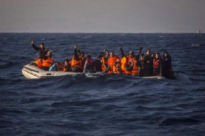 غرق شدن قایق پناهجویان در ساحل ترکیه دستکم هفت قربانی برجا گذاشت