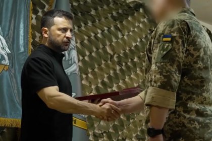 السيطرة على حريق في مصفاة نفط روسية بعد هجوم أوكراني