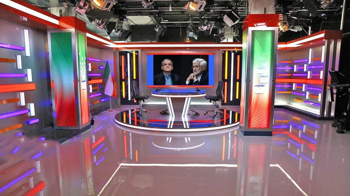 The debate will be held tonight at 21:30