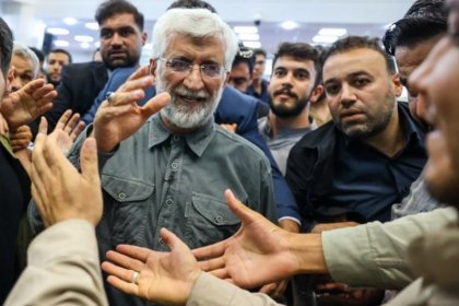 صحيفة كيهان لماذا تخيفون الناس من جليلي