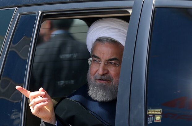 روحانی: اگر قرار بود حاکمیت صدای تحریم را بشنود، در انتخابات مجلس پیام مردم را میشنید
