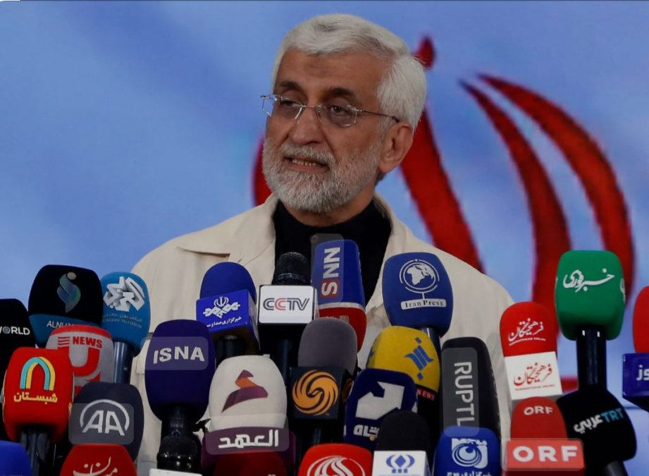Jalili's Flawed Foreign Policy