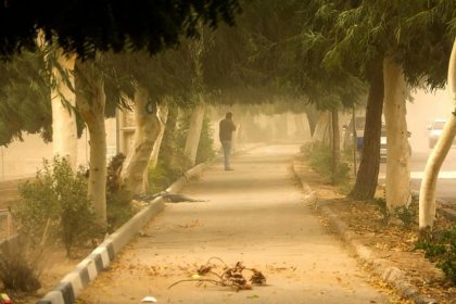 إدارة الأرصاد الجوية لمحافظة طهران: درجة الحرارة في العاصمة تصل إلى 40 درجة