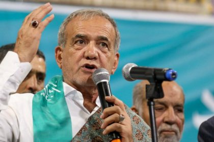 The Guardian: Reformists in Iran Revived