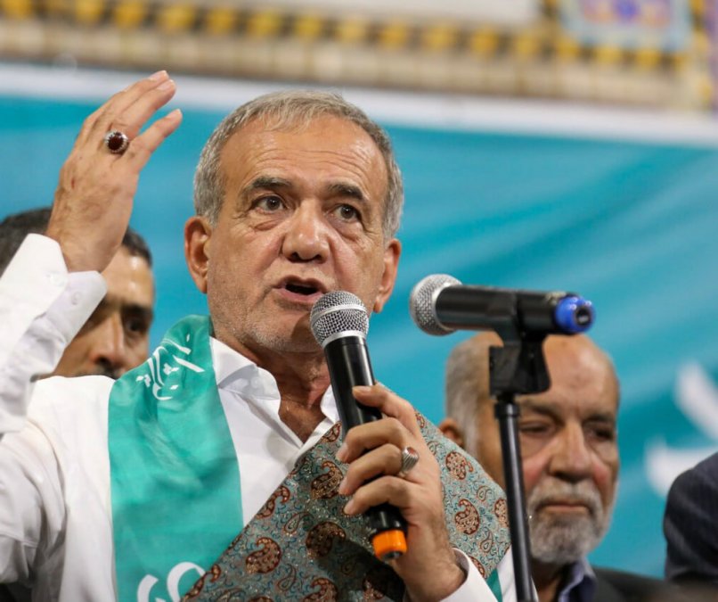 The Guardian: Reformists in Iran Revived