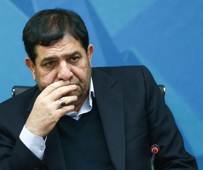 The Guardian Council's Spokesperson Holds Executive Authority Until the Presidential Inauguration