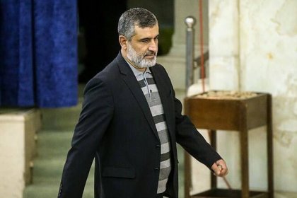 Commander of the IRGC Aerospace Force: Do not defame Pezhkian at all