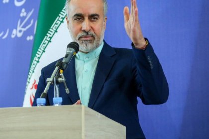 وزارة الخارجية الإيرانية: بيان الناتو بشأن الدعم العسكري لروسيا في الحرب مع أوكرانيا لا أساس له