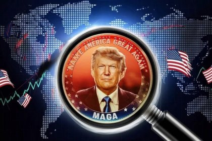 پس از تیراندازی به ترامپ، قیمت میمکوین او حدود ۵٠ درصد افزایش یافت