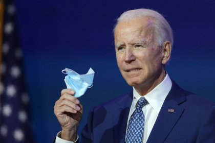 Joe Biden بعد از ابتلا به کووید: حالم خوب است و مشکلی ندارم