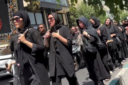 رئيس منظمة الجمعيات الدينية: حضور غير المحجبات في موكب العزاء كان مخططًا له