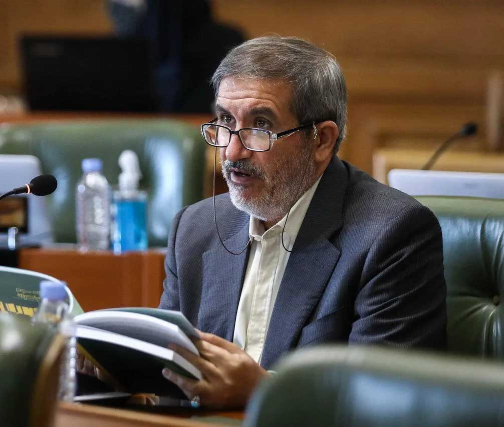 ناصر امانی، عضو شورای شهر تهران: اگر به بن بست برسیم، استعفای دستجمعی خواهیم داد
