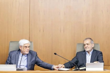 اینبار سکوت عارف میشکند