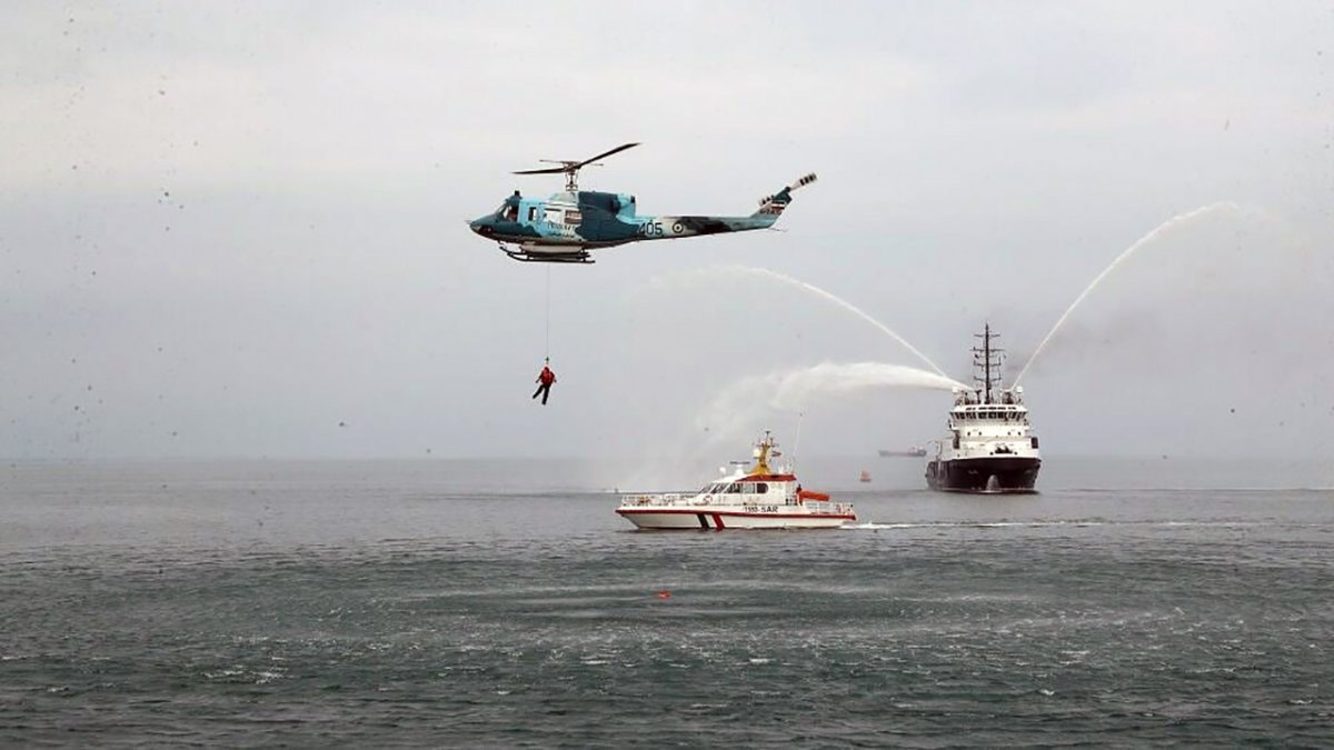 Start of Joint Military Exercise between Iran and Russia in the Caspian Sea