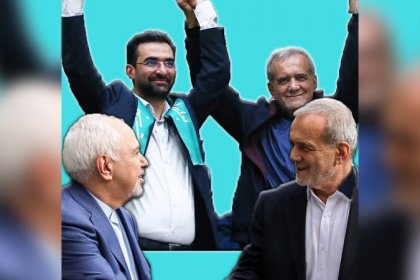 پزشکیان أصبح الرئيس الرابع عشر لإيران
