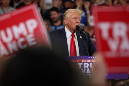 Trump لم يحل لغز هاريس
