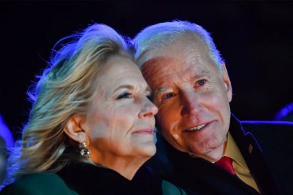The Elegant Behavior of the Bidens