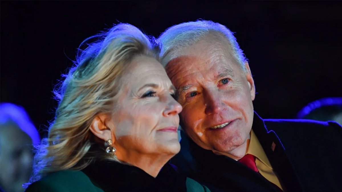 The Elegant Behavior of the Bidens