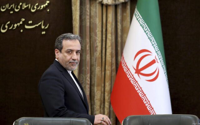 Araqchi in the Spotlight of Western Media Regarding Pezeshkian's Cabinet
