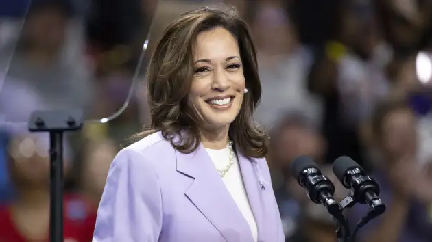 The Charisma of Harris Has Reached the Economy