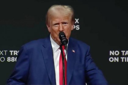 Trump Introduces Economic Plan