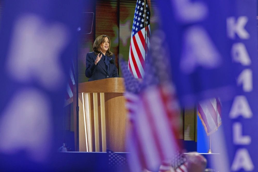 Rain of Dollars on the U.S. Elections