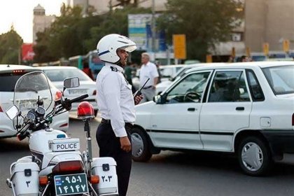 رئیس پلیس راهور: پلیس راهور به حوزه بیحجابی در خودرو ورود میکند