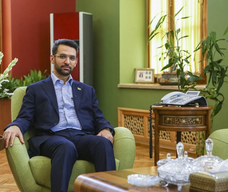 Azari Jahromi: NAJA acknowledges that the morality police's treatment of the 14-year-old girl was wrong