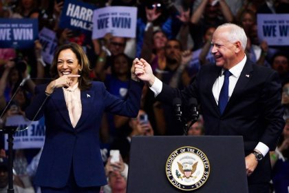 The Smile of Harris is Complete