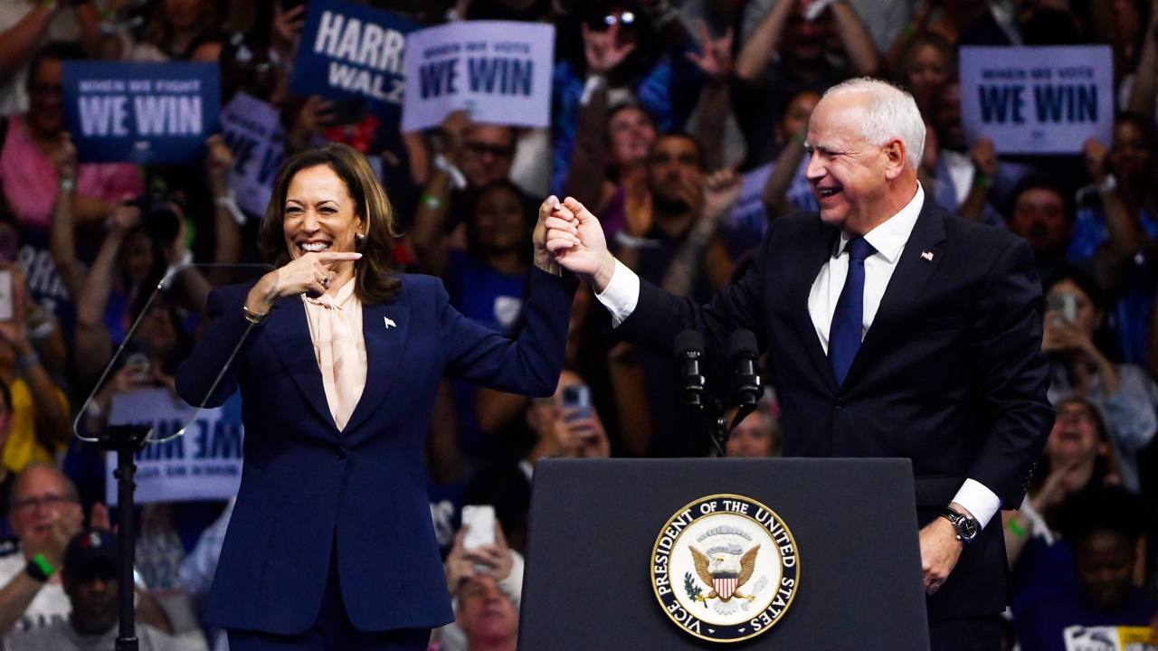 The Smile of Harris is Complete
