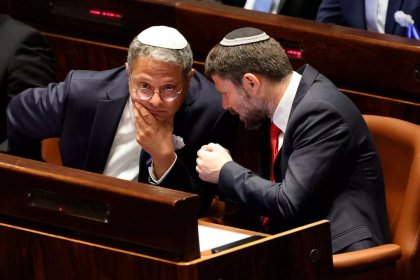 EU urged by Borrell to sanction Ben Gvir