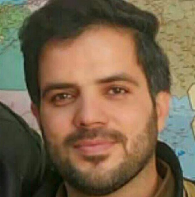 خبرگزاری فارس: سرهنگ افشاری در بمباران سوریه کشته شد