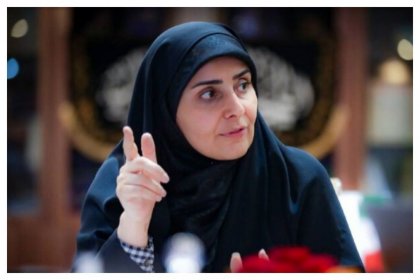 لجنة الزراعة تؤكد أهلية فرزانه صادق المرشحة المقترحة لوزارة الطرق