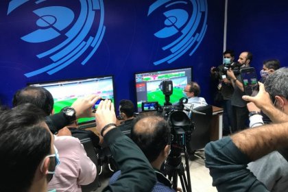 رئيس الاتحاد لكرة القدم أصدر تصريح استخدام تقنية حكم الفيديو المساعد في الدوري الممتاز