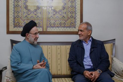 The Role of Reformists in the Emergence of the Pezhkian Government