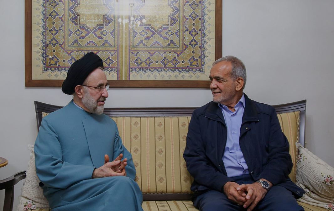 The Role of Reformists in the Emergence of the Pezhkian Government