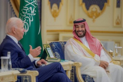 بايدن استسلم للأمير