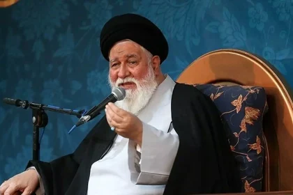 علم الهدى: انتقامنا ليس فقط من إسرائيل، سنأخذ بثأرنا من أمريكا أيضًا