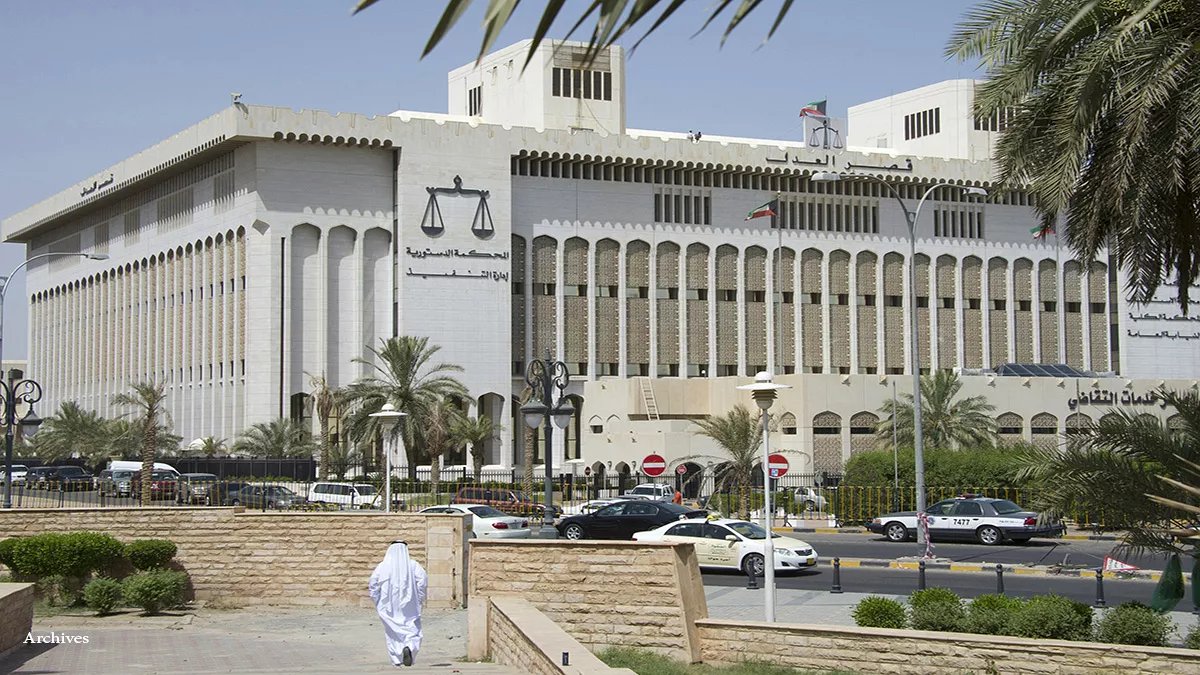 الكويت تعدم ستة أفراد محكومين بينهم إيرانيان