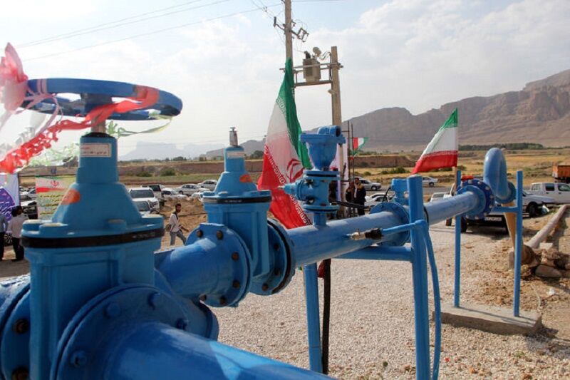 High Water Consumption in Iran: Daily Household Drinking Water Usage of 197 Liters