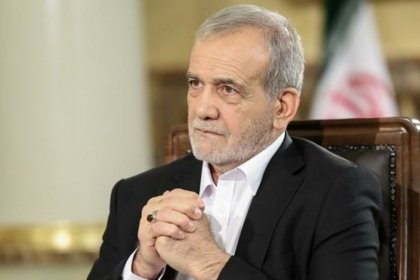 Masoud Pezeshkian يسافر إلى العراق