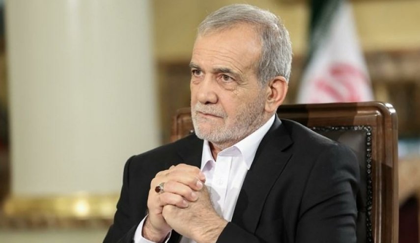 Masoud Pezeshkian يسافر إلى العراق