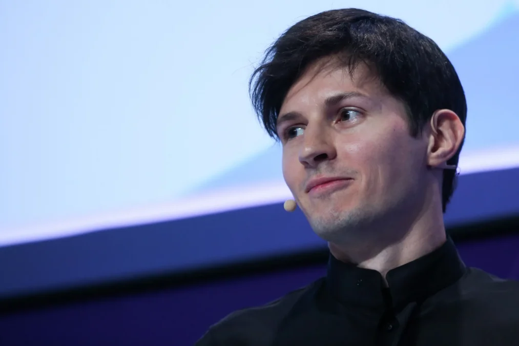Telegram CEO Will Share Criminals' Data with Law Enforcement