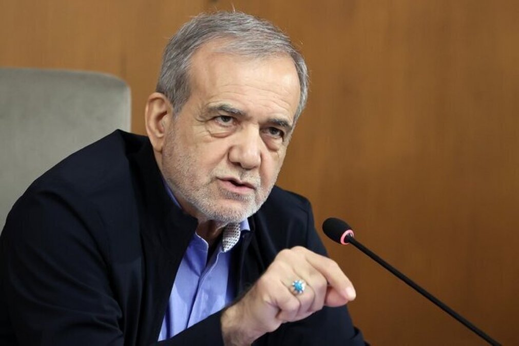 مذاکرات برجام با پزشکیان ادامه دارد