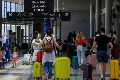 Germany's readiness to evacuate embassy staff families from the region