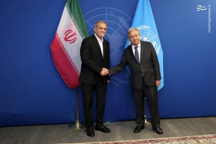 پزشکیان: انفجار معدن در طبس یکی از آثار تحریمهای ناجوانمردانه علیه ایران است