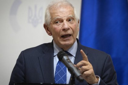 جوزيب بوريل يدعو إلى وقف العمليات الإسرائيلية في لبنان