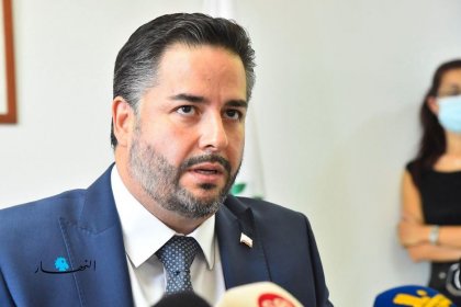 وزير الاقتصاد والتجارة اللبناني المؤقت لا يرى أملًا في تحسن اقتصاد لبنان