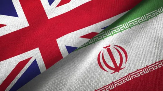 بريطانيا تفرض عقوبات على ٤ أفراد وكيانات مرتبطة بإيران